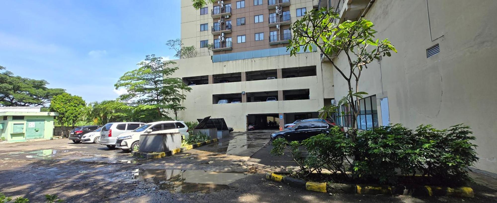 Hotel Tamansari Panoramic Bybee *